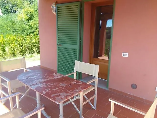 Farm stay Podere Chiaromonte Villa Palaia