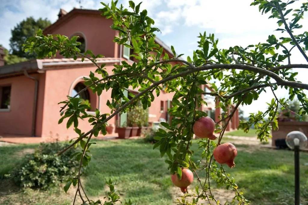 Podere Chiaromonte Villa Palaia