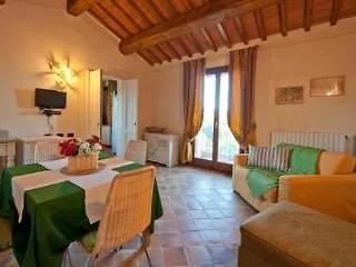 Farm stay Podere Chiaromonte Villa Palaia