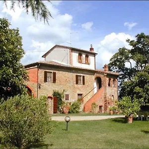  Farm stay Agriturismo Podere Caggiolo - Swimming Pool & Air Conditioning