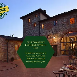 Séjour à la campagne Borgo Antico Casalbosco & Winery, Santomato