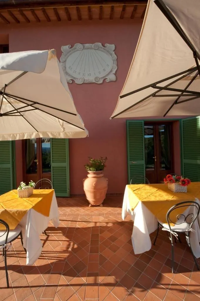 Podere Chiaromonte Palaia