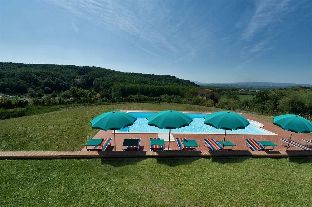 Agroturismo Podere Chiaromonte Palaia