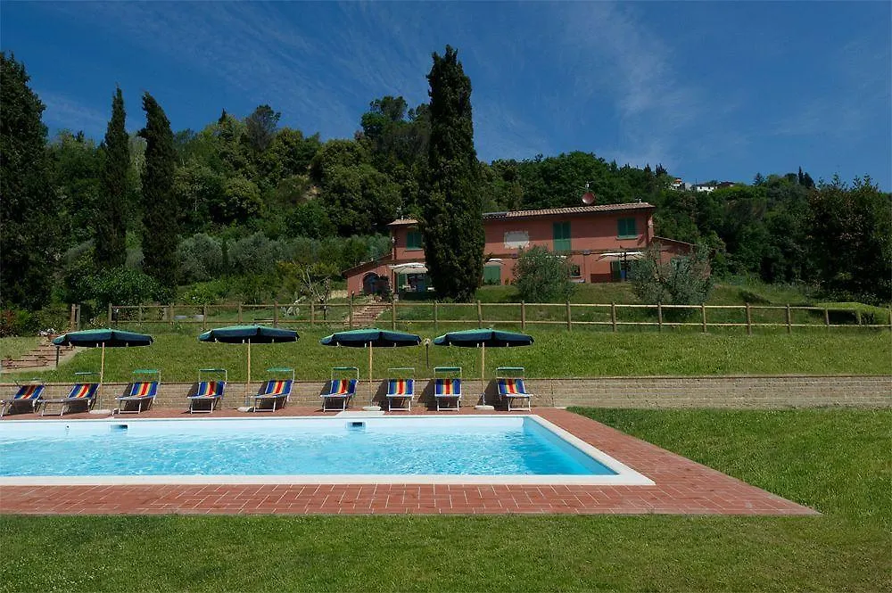 Podere Chiaromonte Palaia 0*,  Italia