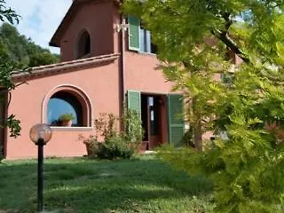 Podere Chiaromonte Palaia 0*,