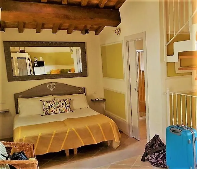 Podere Chiaromonte Palaia Italy