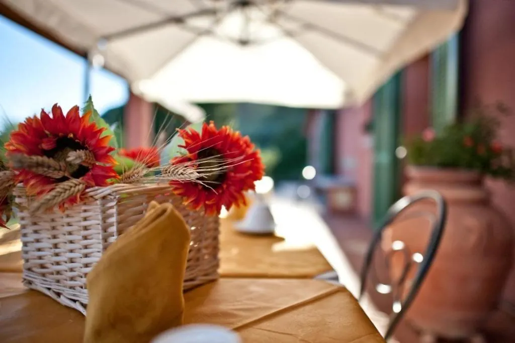 Podere Chiaromonte Palaia Farm stay